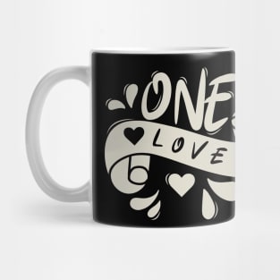 One Love Mug